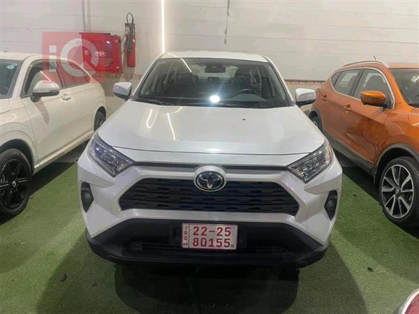 تويوتا راف 4 2025 للبيع في العراق - اربيل